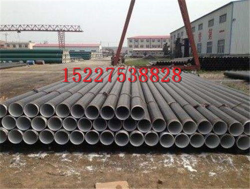 濰坊小口徑3PE防腐鋼管 優質管件暢銷全國