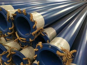 焊接法蘭內(nèi)外防腐鋼管 工業(yè)管道系統(tǒng)的堅固衛(wèi)士