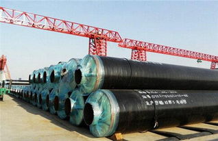 鋼套鋼蒸汽保溫鋼管管件 性能、應用與加工工藝詳解